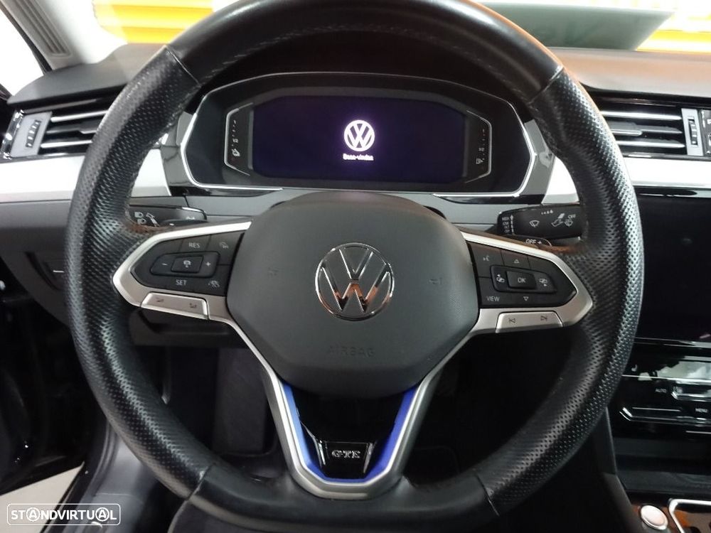 VW Passat 1.4 TSI GTE Plug-in - 14