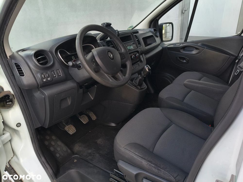 Renault TRAFIC PO LIFTINGU 2.0 DCI (120KM) 6-BIEGÓW (L2H1) LONG KLIMA STAN IDEALNY BEZWYPADKOWY NIE MA RDZY SERWIS KM DO KOŃCA ! ! ! - 8