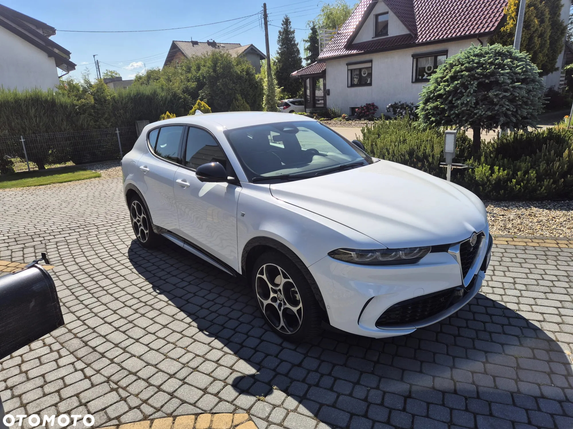 Alfa Romeo Tonale 1.6 VGT-D Ti - 7