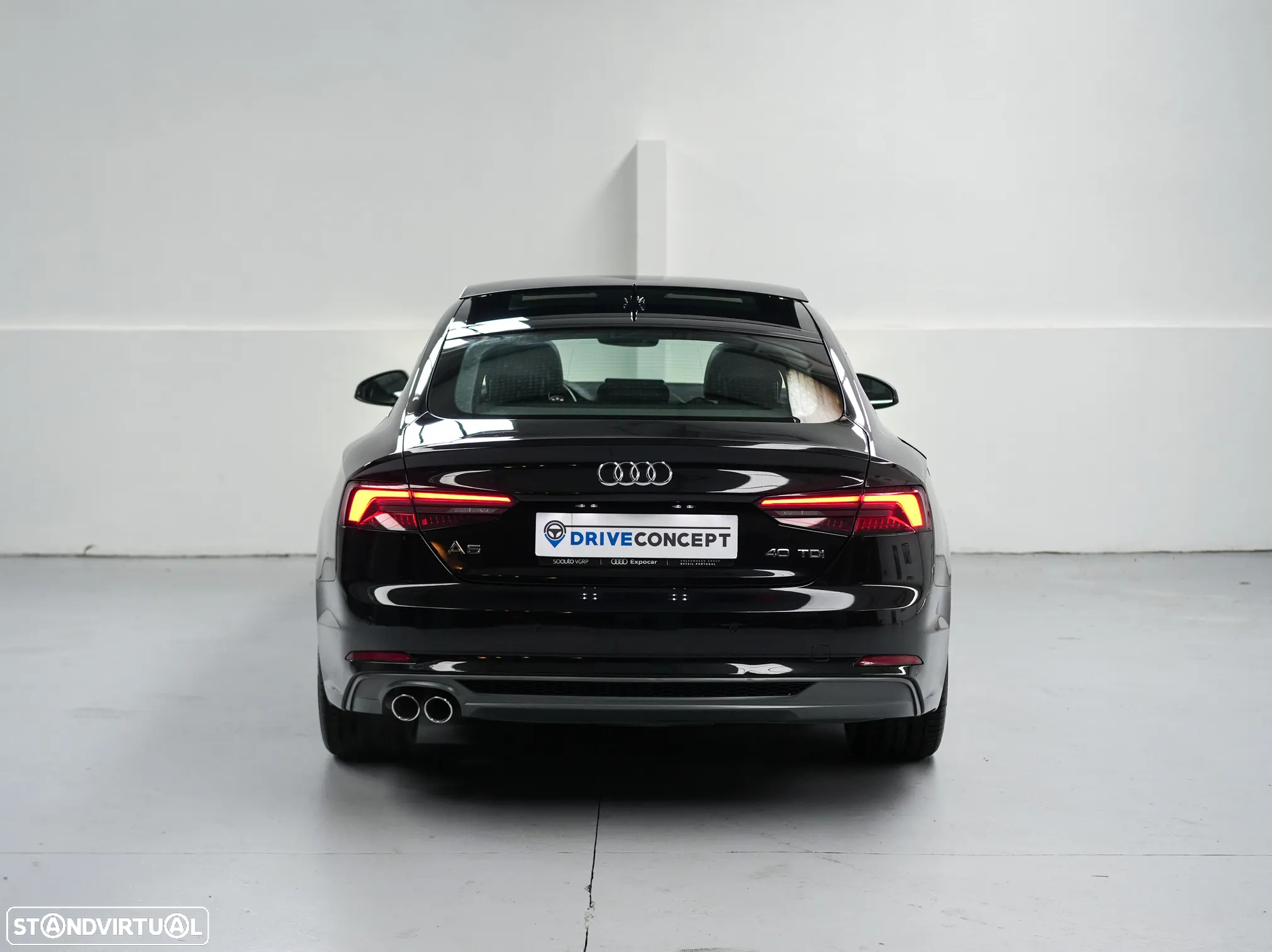 Audi A5 Sportback 40 TDI Sport S tronic - 7