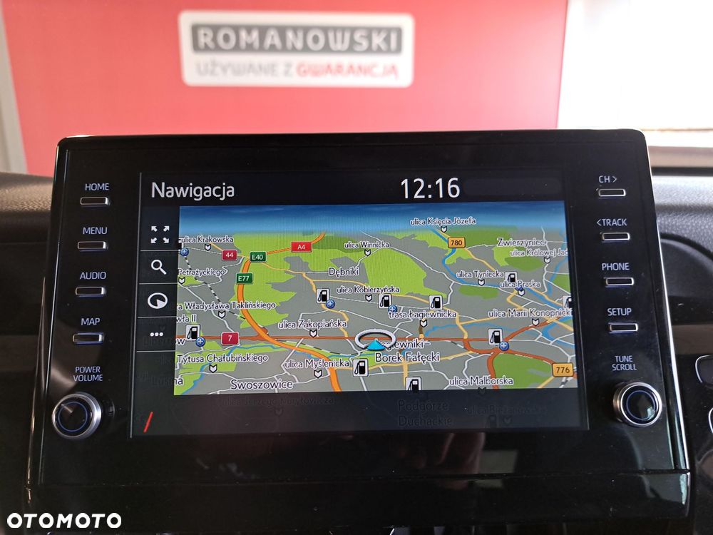 Toyota Camry 2.5 Hybrid Prestige CVT - 24