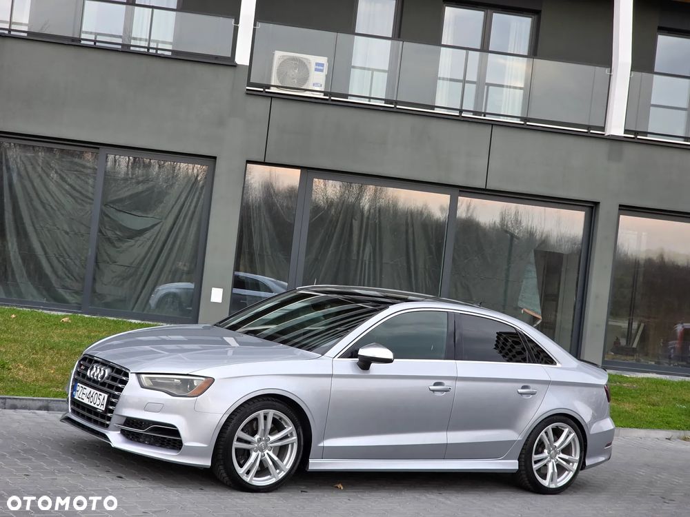 Audi S3 2.0 TFSI Quattro S tronic - 14