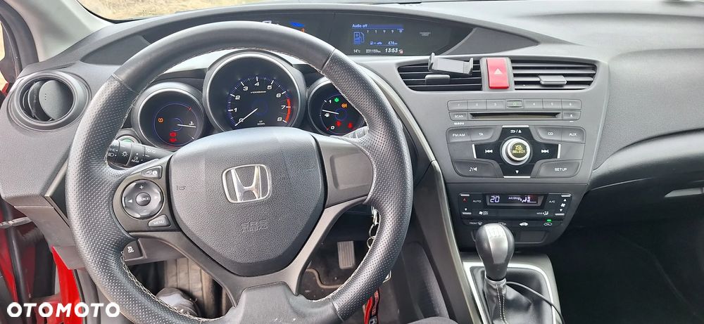 Honda Civic 1.4 i-VTEC Comfort - 11