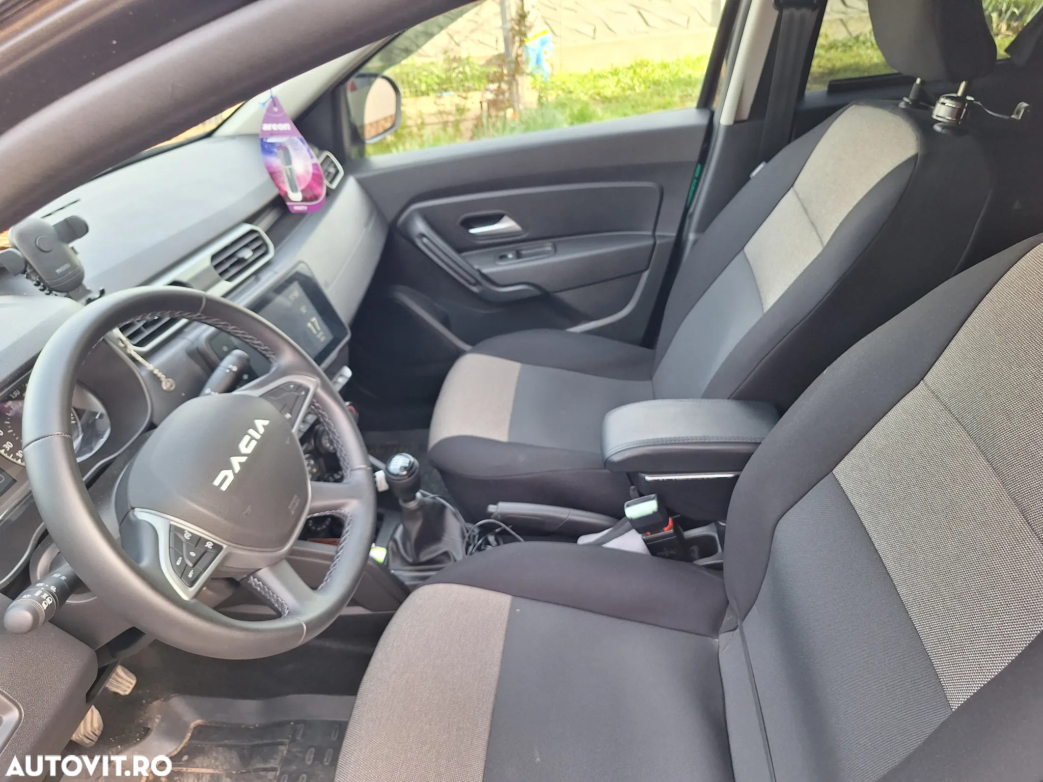 Dacia Duster Blue dCi 115 4X4 Expression - 8
