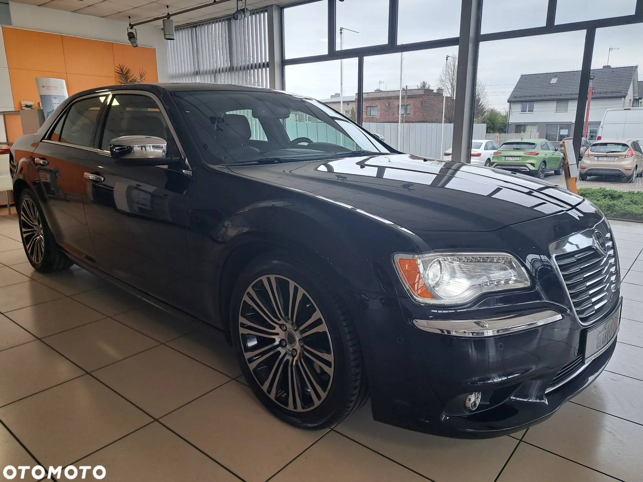 Lancia Thema 3.0CRD Platinum - 3