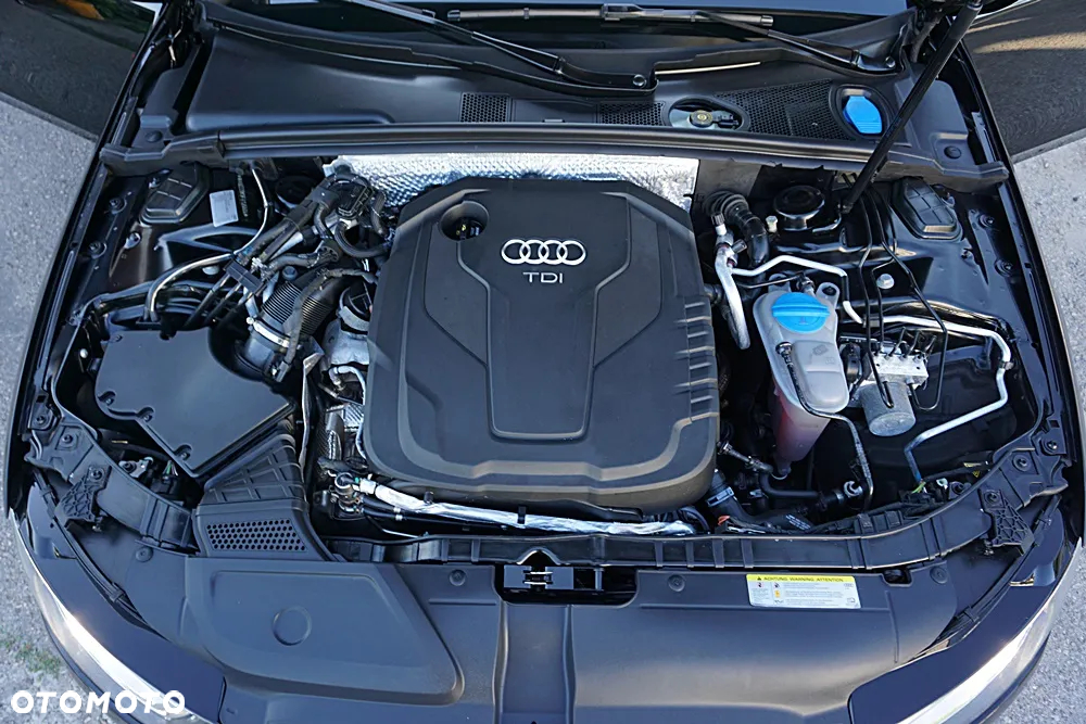 Audi A4 Avant 2.0 TDI DPF clean diesel S line Sportpaket - 39