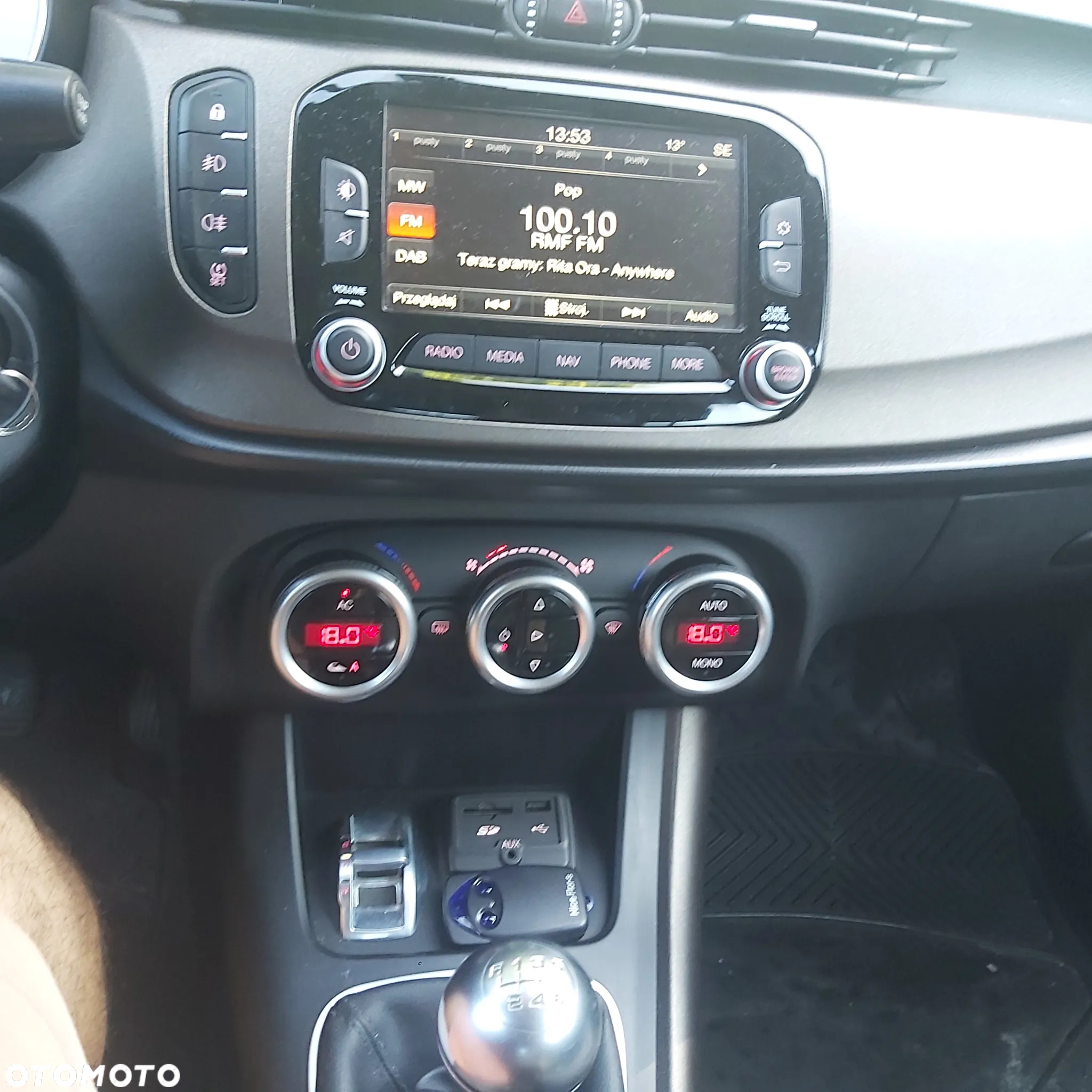 Alfa Romeo Giulietta 1.6 JTDM Progression - 10