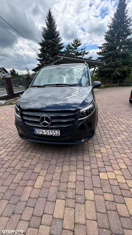 Mercedes-Benz Vito 119 CDI - 22
