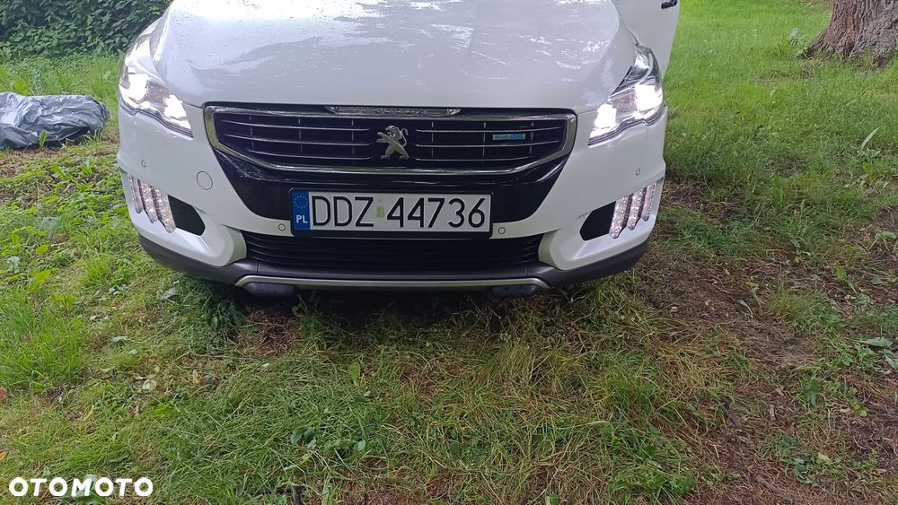 Peugeot 508 2.0 BlueHDi RXH S&S - 31