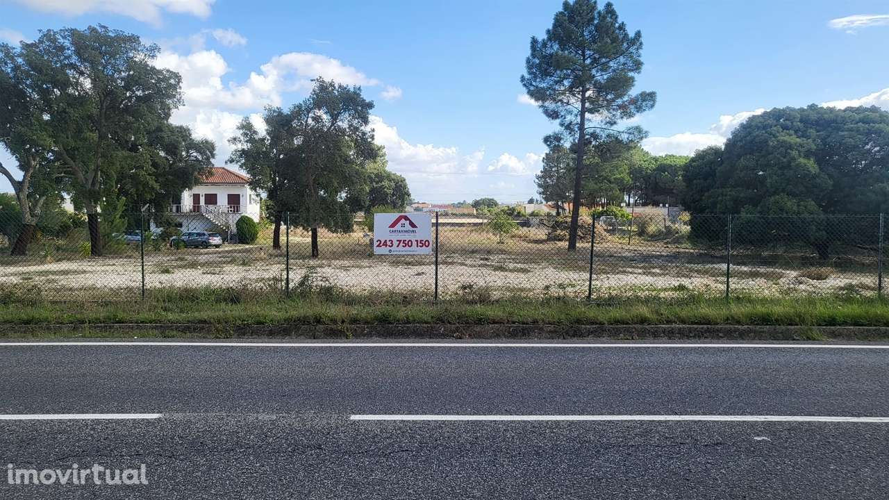 Terreno Rústico  Arrendamento em Vale da Pedra,Cartaxo - Grande imagem: 3/23