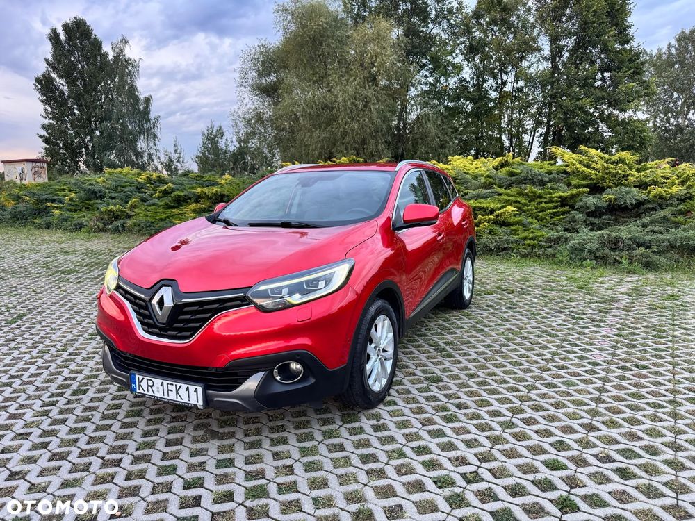 Renault Kadjar 1.6 Energy TCe Intens - 6