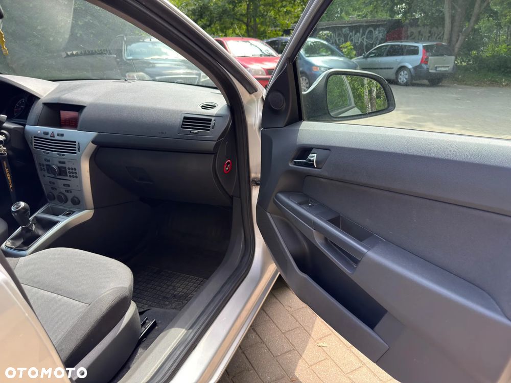 Opel Astra - 8