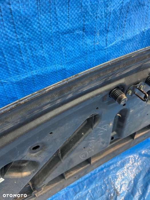 NISSAN 350Z CABRIO klapa tylnia tylna kompletna - 6