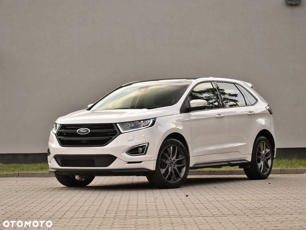 Ford Edge 2.0 TDCi Twin-Turbo 4WD Sport - 10