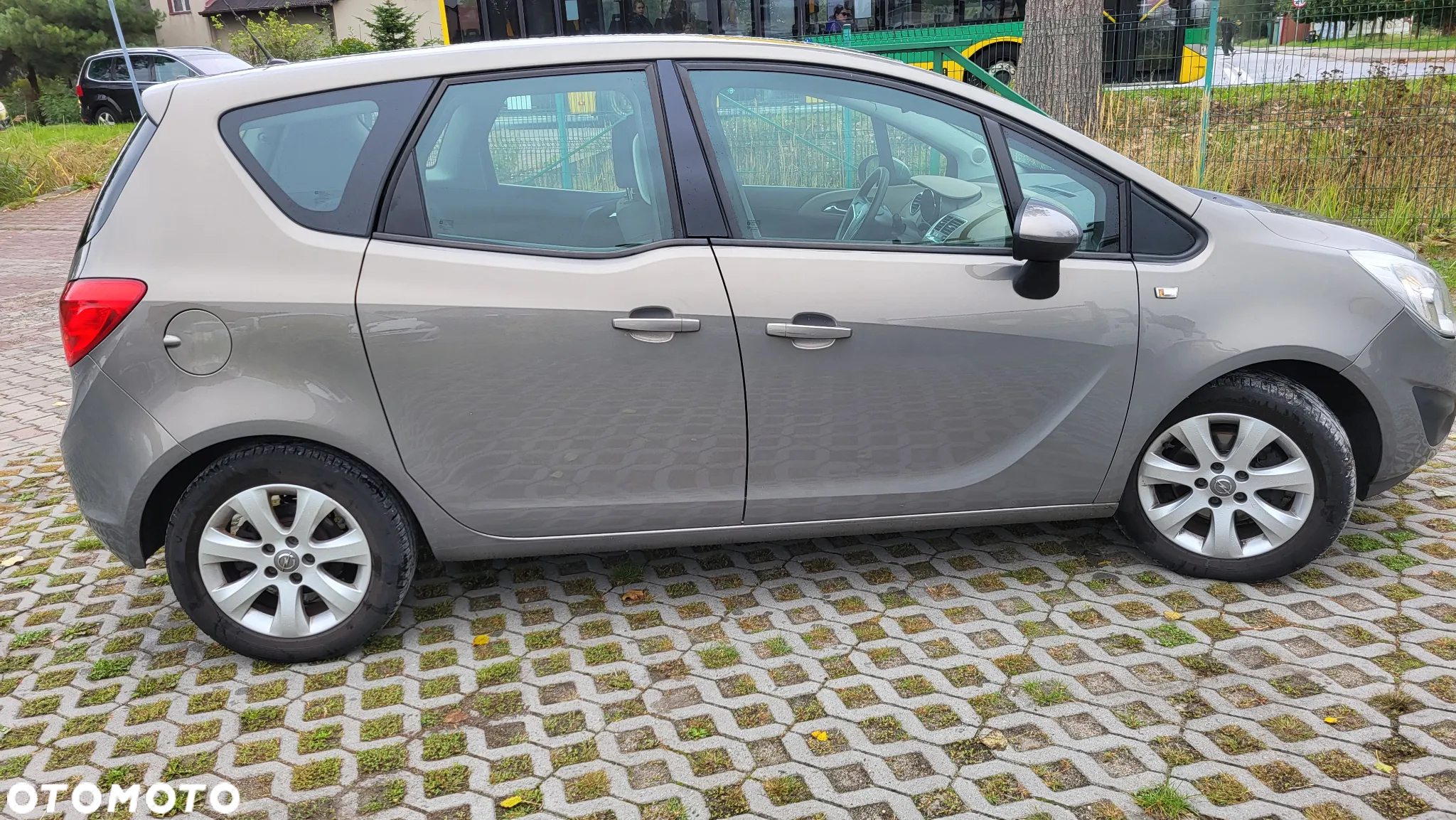 Opel Meriva 1.4 Active - 12