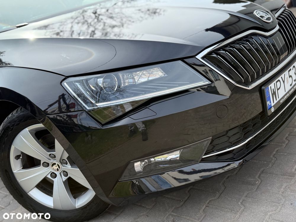 Skoda Superb 1.8 TSI DSG Style - 9