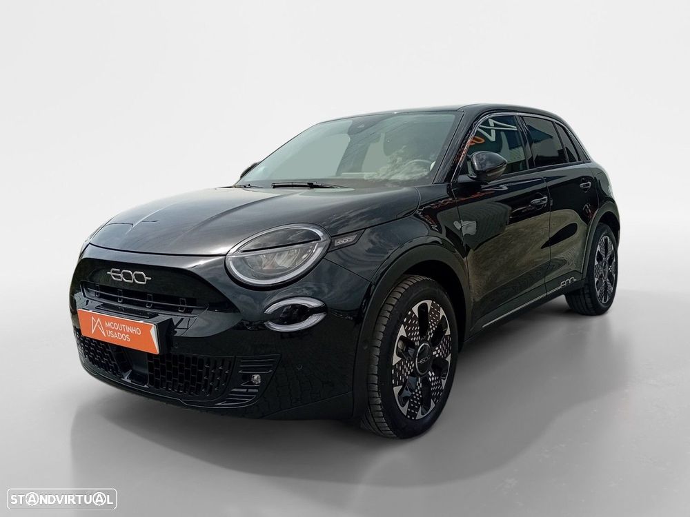 Fiat 600 1.2 Hybrid La Prima - 1