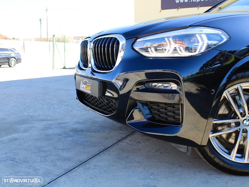 BMW X3 30 e xDrive Pack M - 11