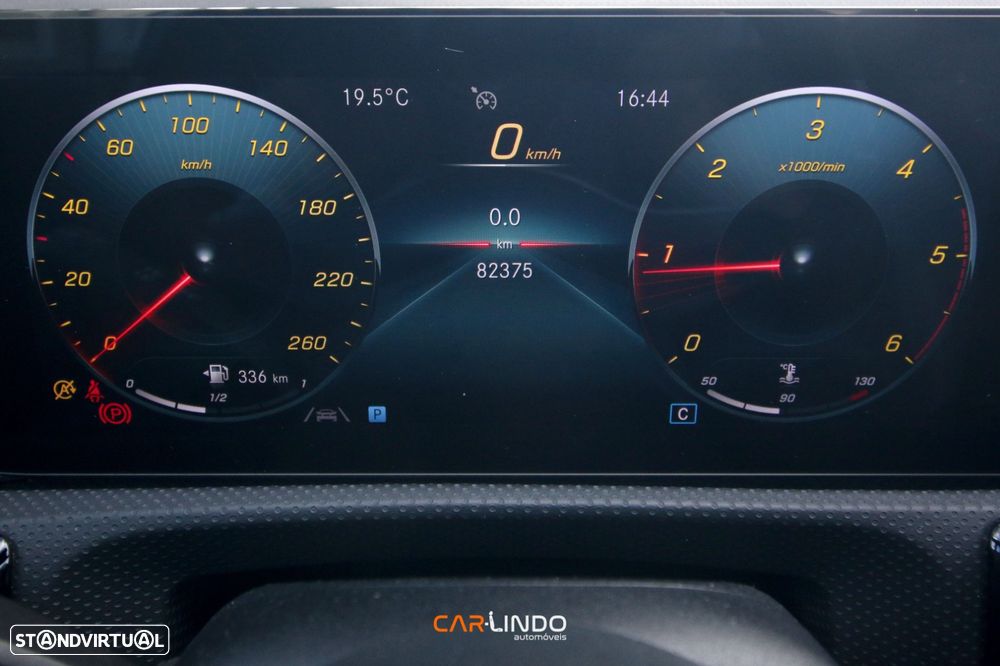 Mercedes-Benz A 180 d - 16