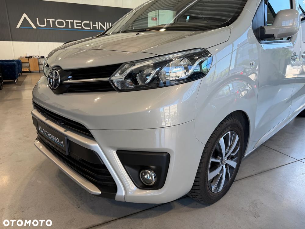 Toyota ProAce Kombi D-4D Long 2,8t - 10