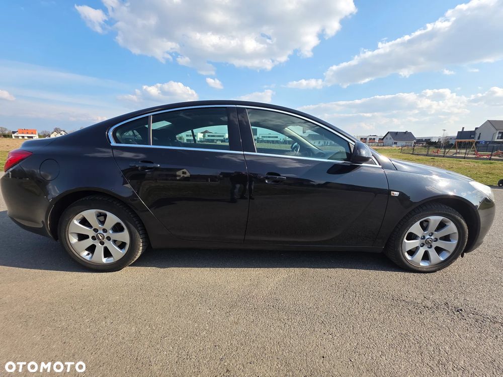 Opel Insignia 2.0 CDTI ecoFLEX Selection - 3