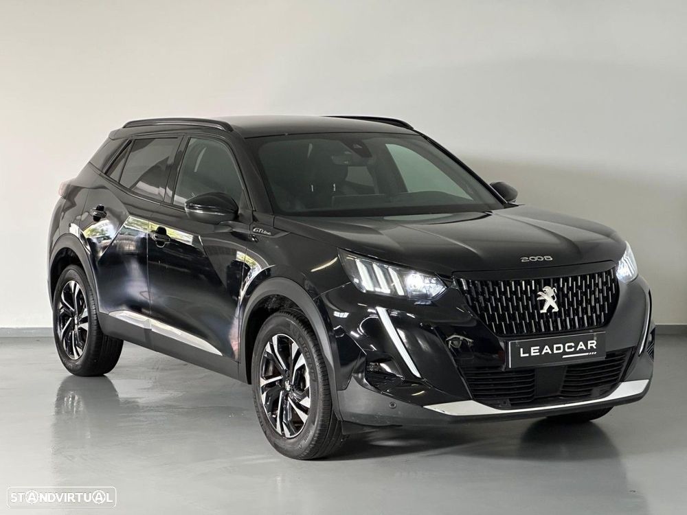 Peugeot 2008 1.2 PureTech GT Line - 3