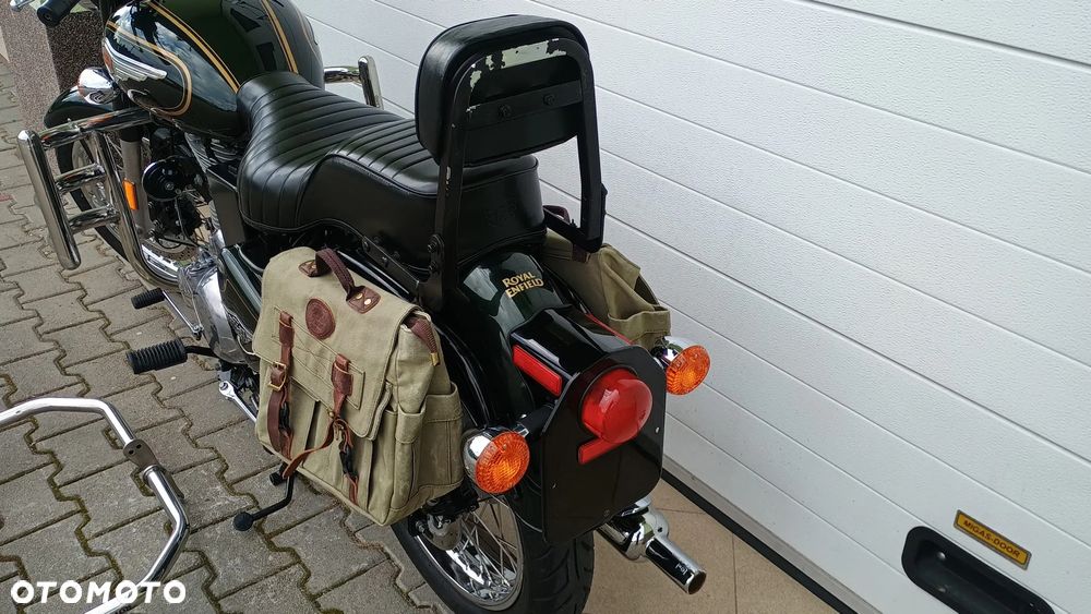 Royal Enfield Bullet - 23