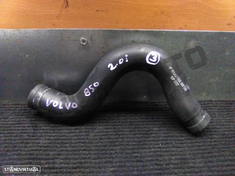 Tubo De Intercooler  Volvo 850 [1991_1997] 2.0 Turbo - 1