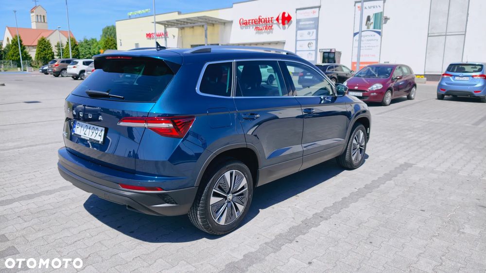 Skoda Karoq 1.5 TSI ACT Style DSG - 4