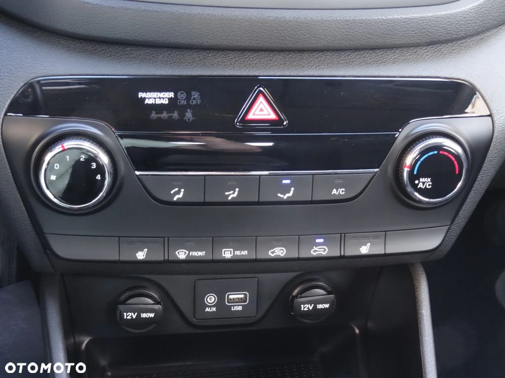 Hyundai Tucson blue 1.6 GDi 2WD Trend - 19