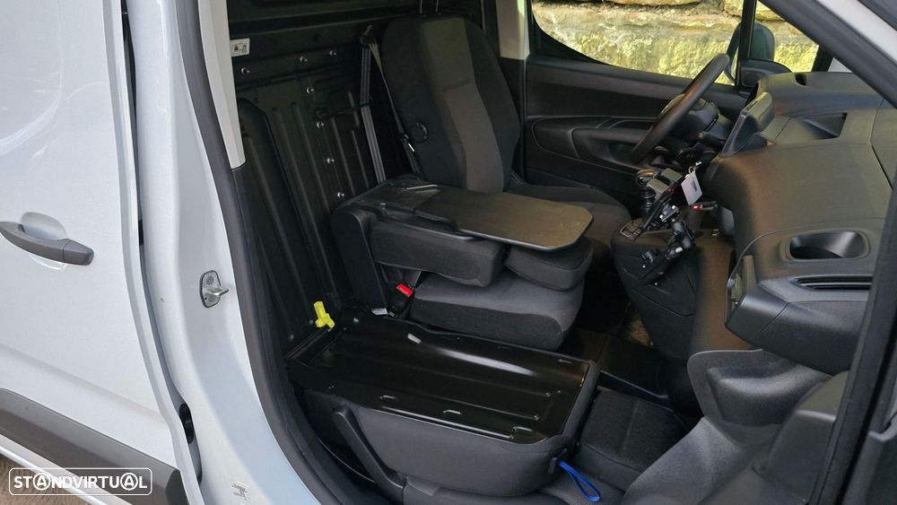 Citroën Berlingo 1.5 BlueHDi M Club - 31
