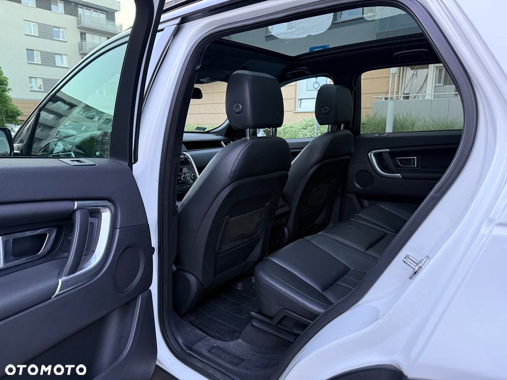 Land Rover Discovery Sport 2.0 Si4 HSE - 7