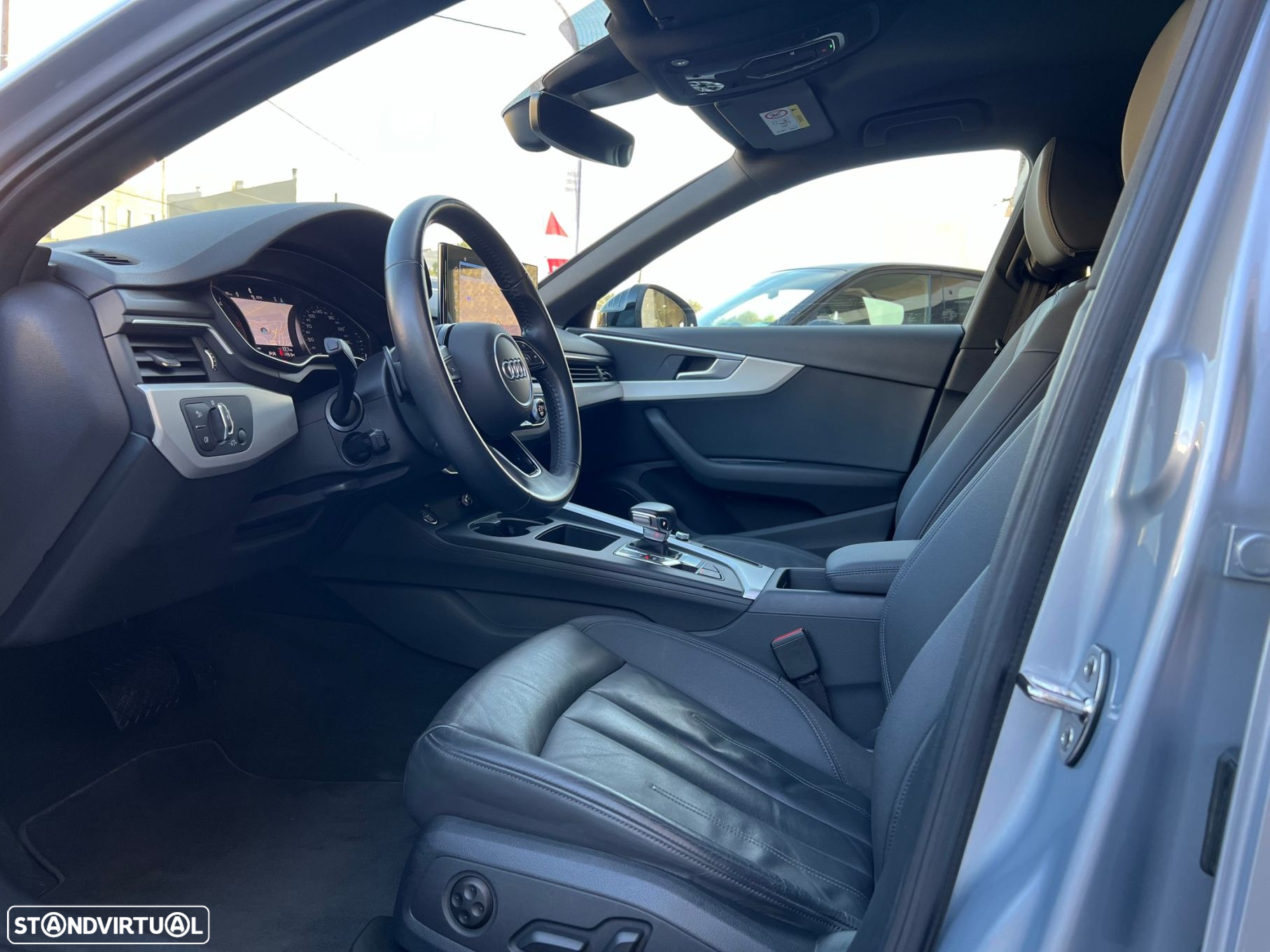 Audi A4 Avant 35 TDI S line S tronic - 11