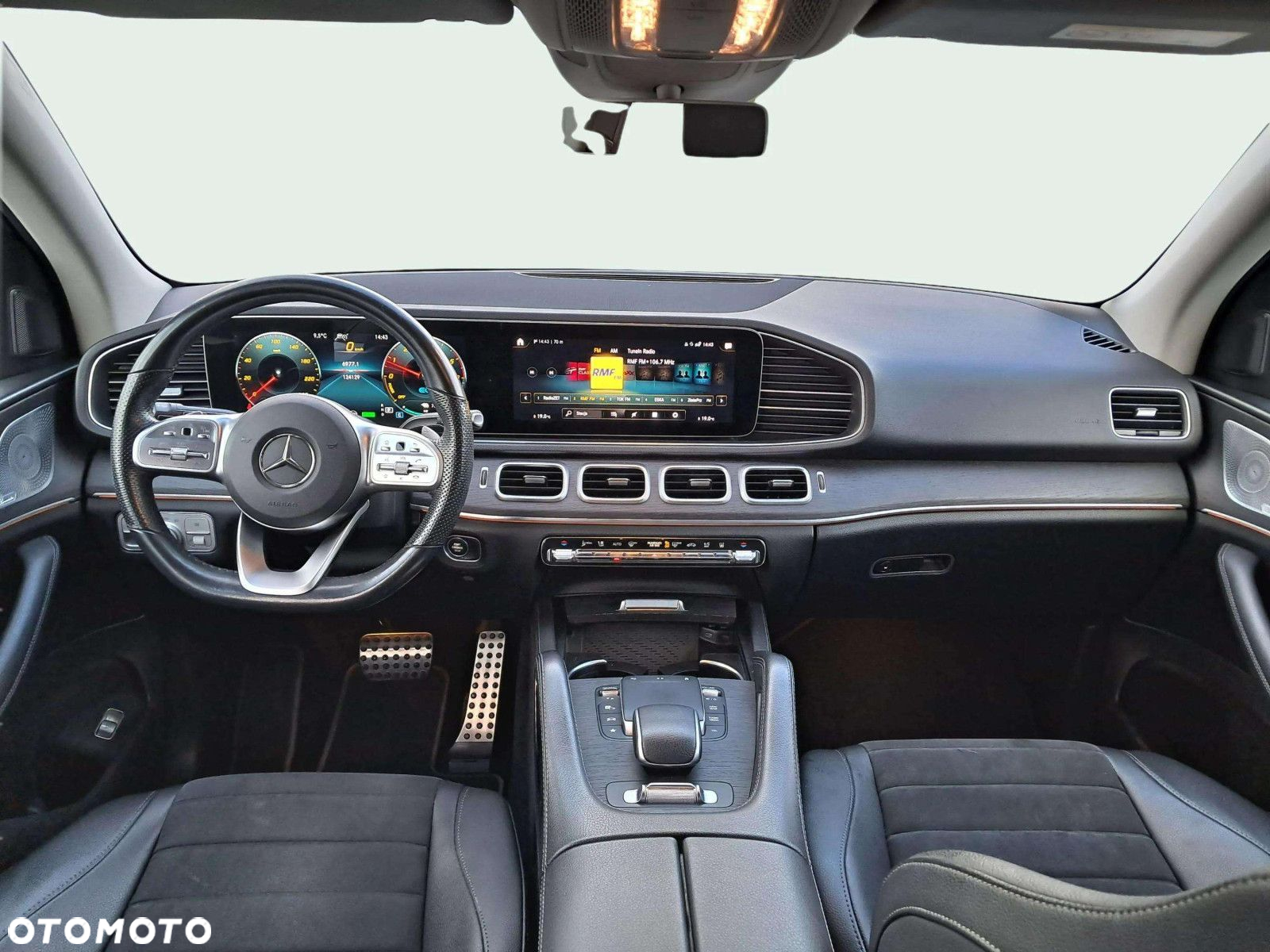 Mercedes-Benz GLE - 8