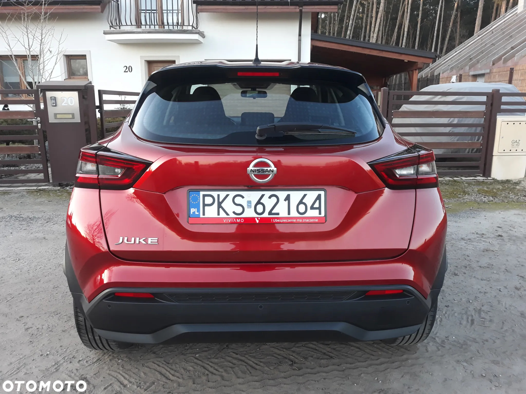 Nissan Juke 1.0 DIG-T Acenta DCT - 5