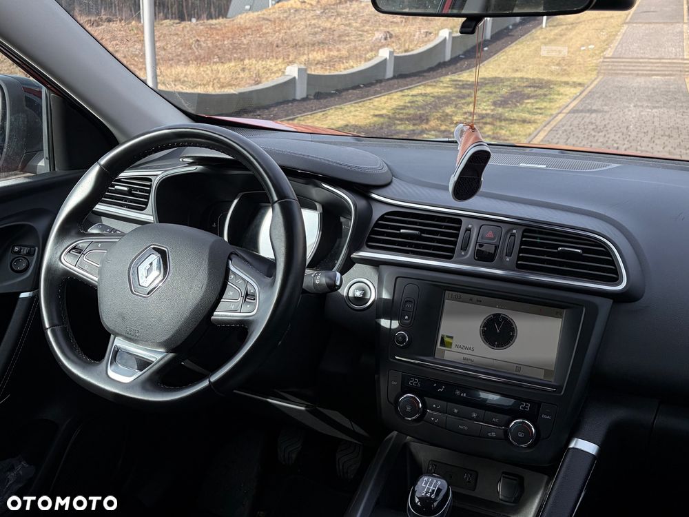 Renault Kadjar Energy dCi 130 4x4 Bose Edition - 19