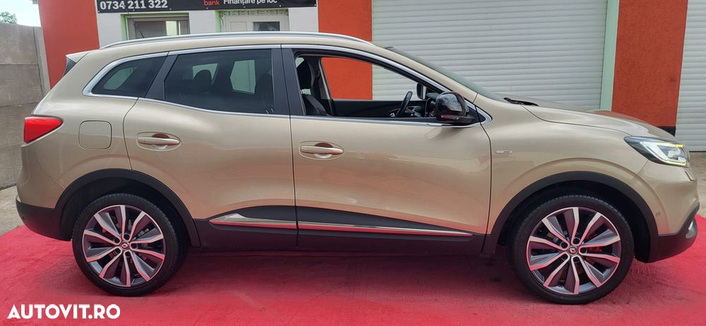 Renault Kadjar Energy dCi 130 4x4 Bose Edition - 18