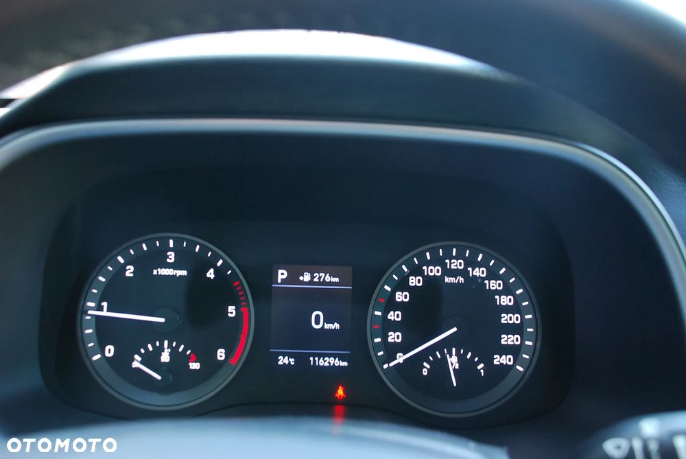 Hyundai Tucson 1.6 CRDi Comfort 2WD DCT - 19