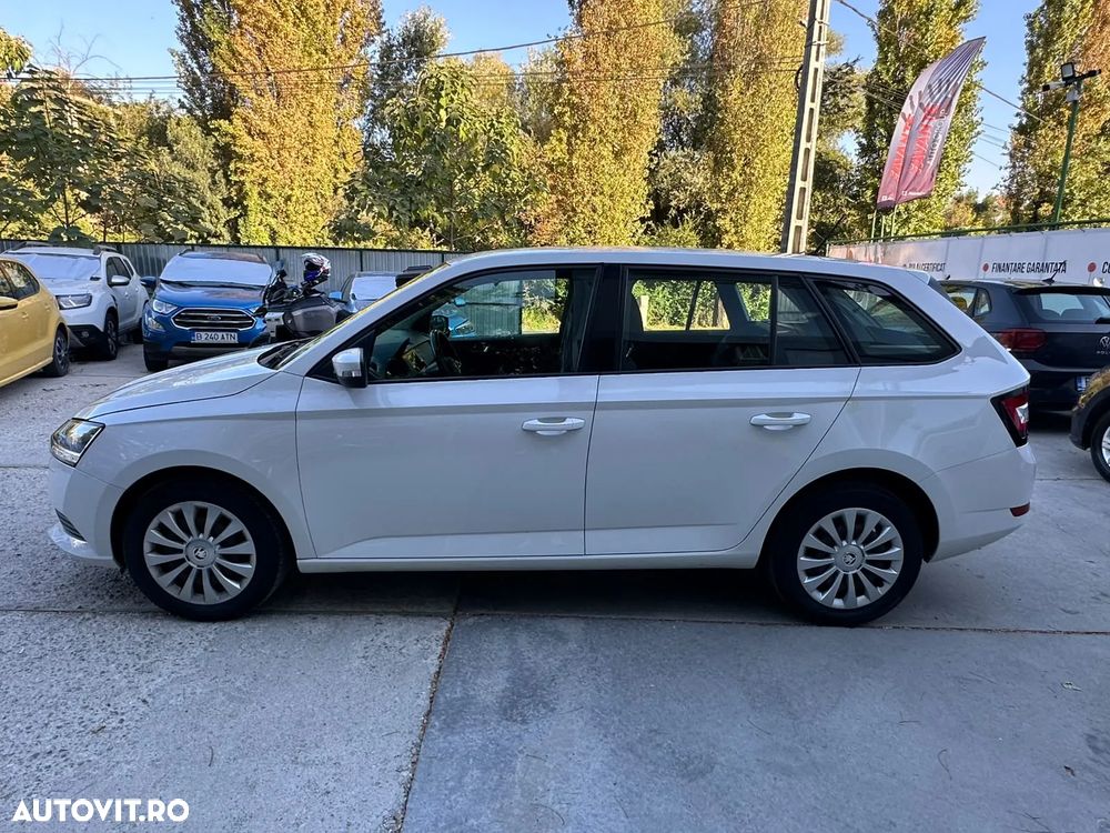 Skoda Fabia 1.0 TSI 95 CP Style - 9