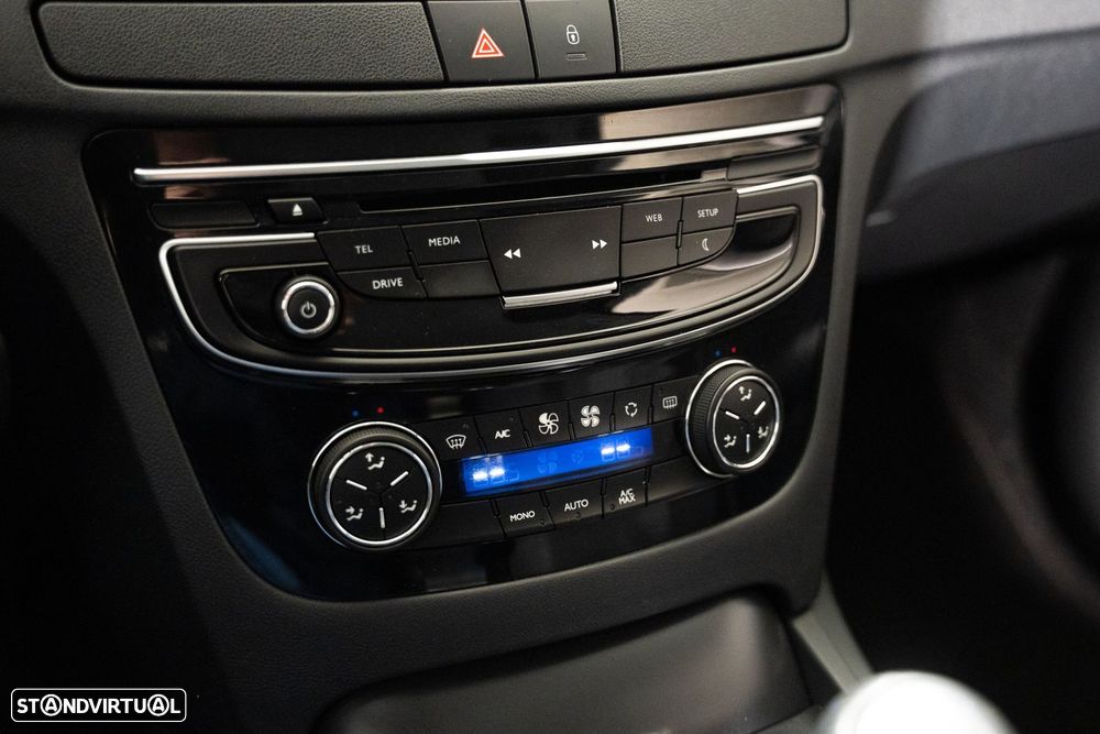 Peugeot 508 SW 1.6 BlueHDi Access P.Business - 11