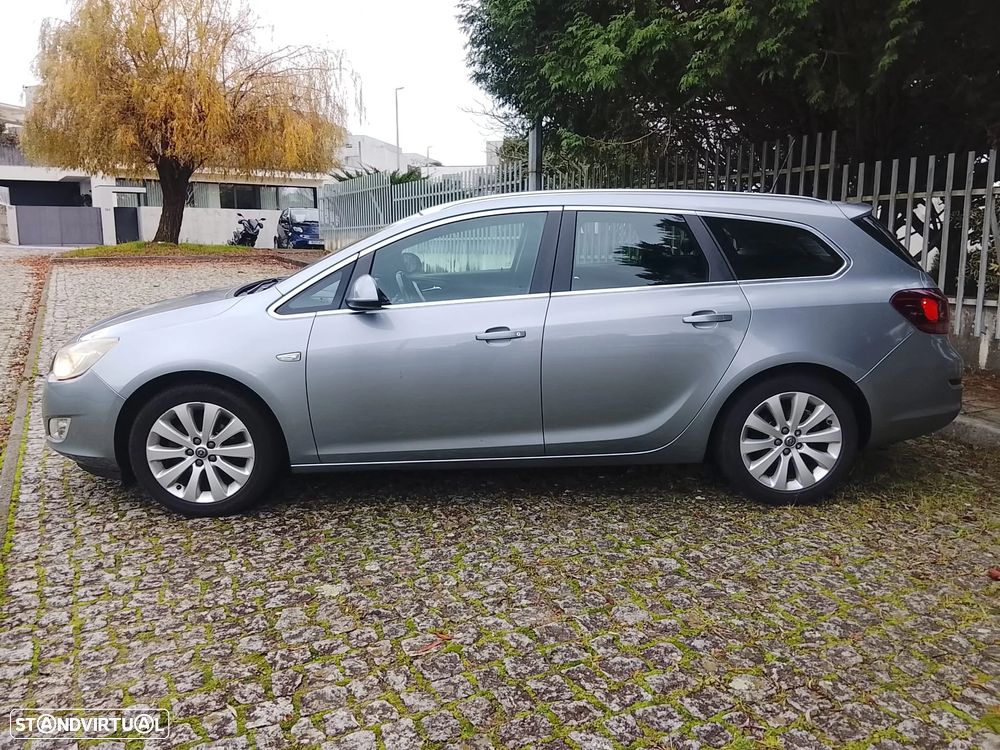 Opel Astra Sports Tourer 1.3 CDTi Cosmo S/S - 7