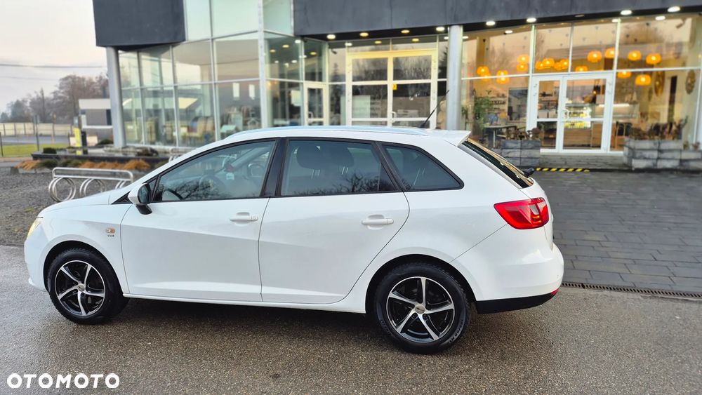 Seat Ibiza 1.6 TDI Style - 4