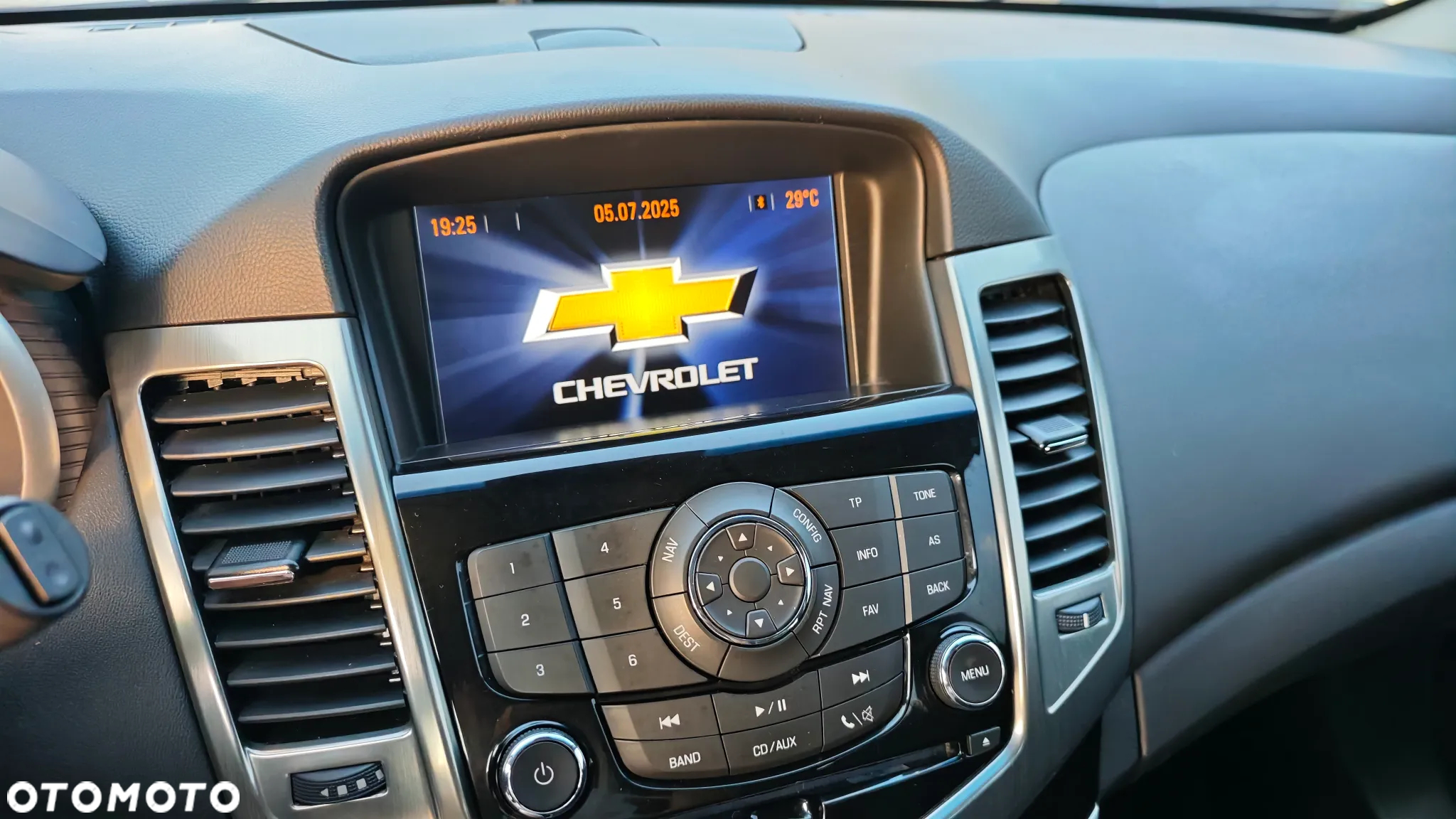 Chevrolet Cruze 2.0 D LTZ+ - 15