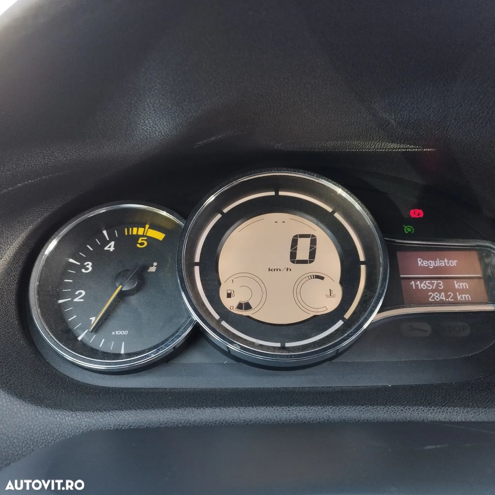 Renault Megane 1.5 dCi Expression - 12