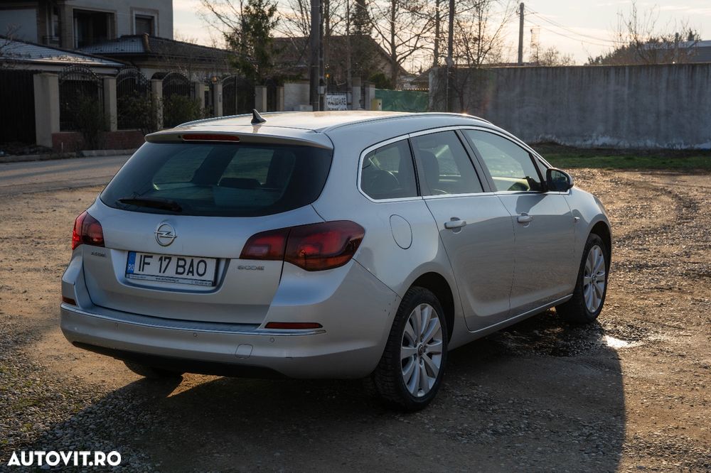Opel Astra 1.6 CDTI DPF ecoFLEX TourerStart/Stop ENERGY - 7