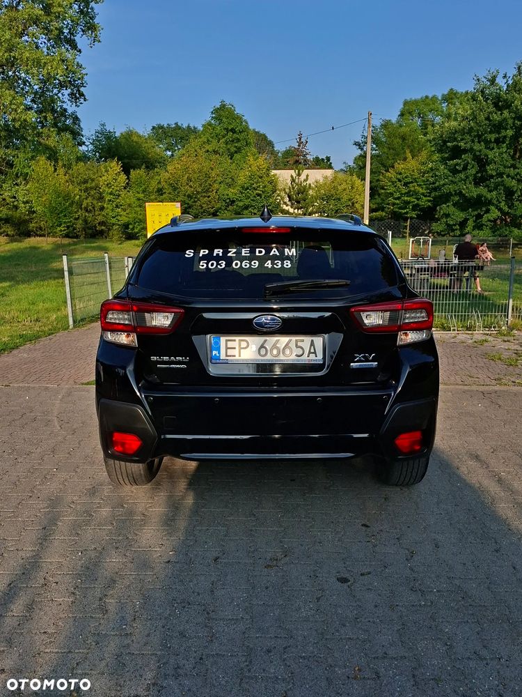 Subaru XV 2.0i-S Platinum (EyeSight) Lineartronic - 8