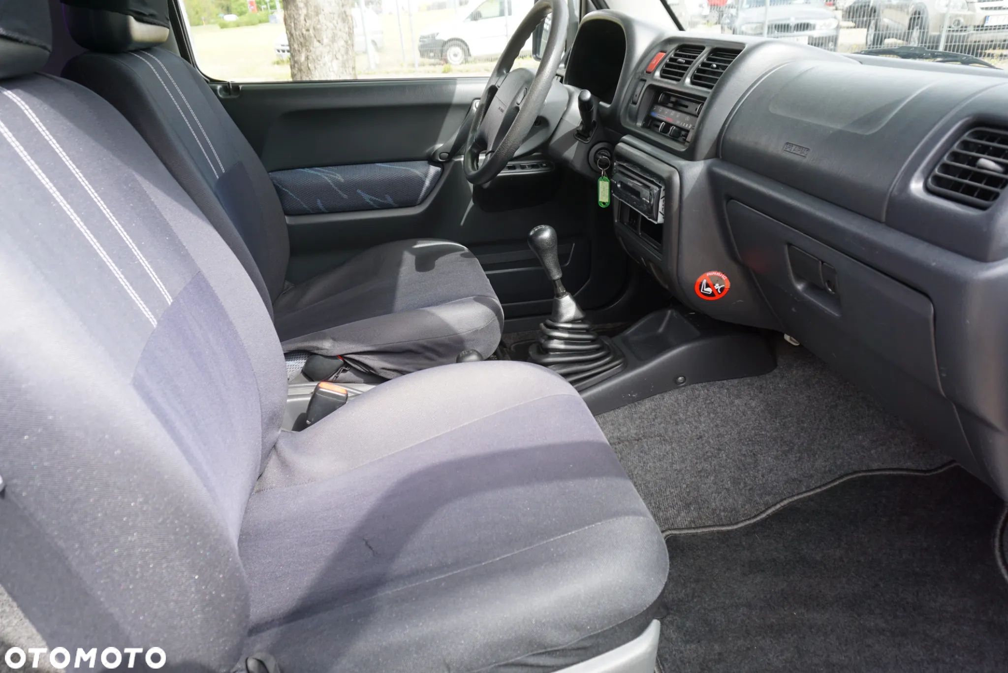 Suzuki Jimny 1.5 JLX diesel - 13