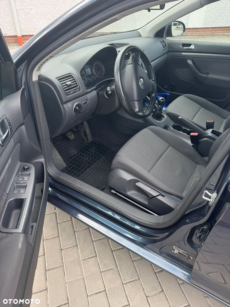 Volkswagen Jetta 1.6 Trendline - 7