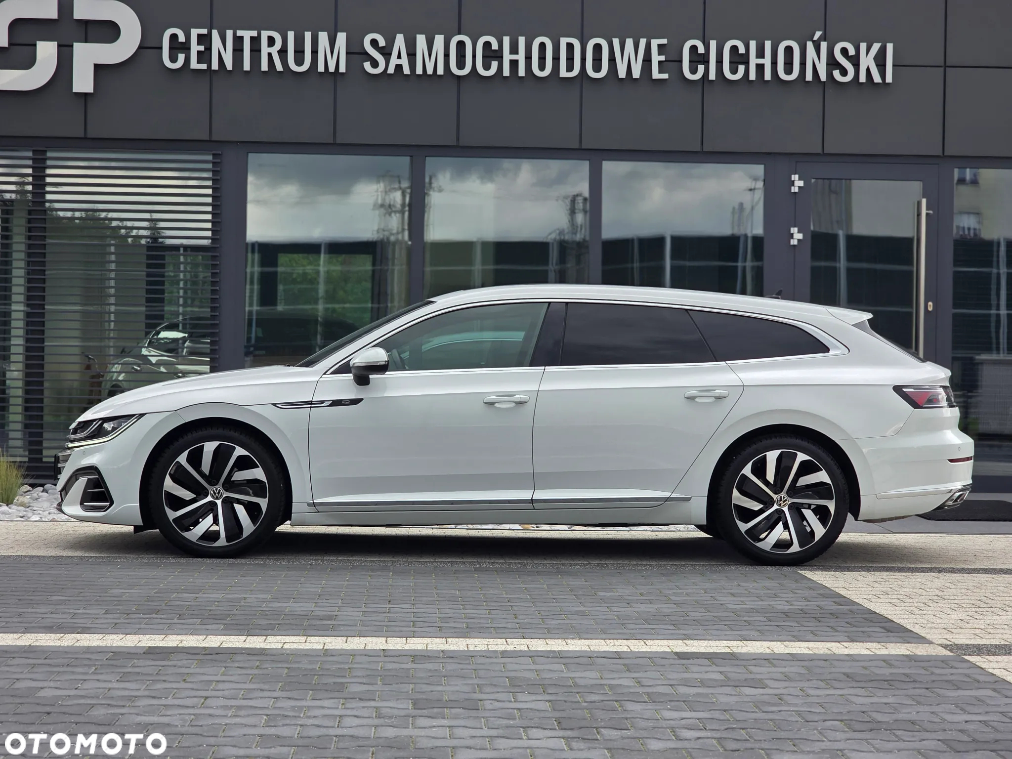 Volkswagen Arteon 2.0 TSI R-Line DSG - 10