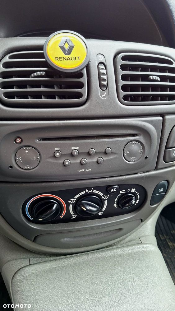 Renault Scenic Megane 1.9 dTi RT - 5